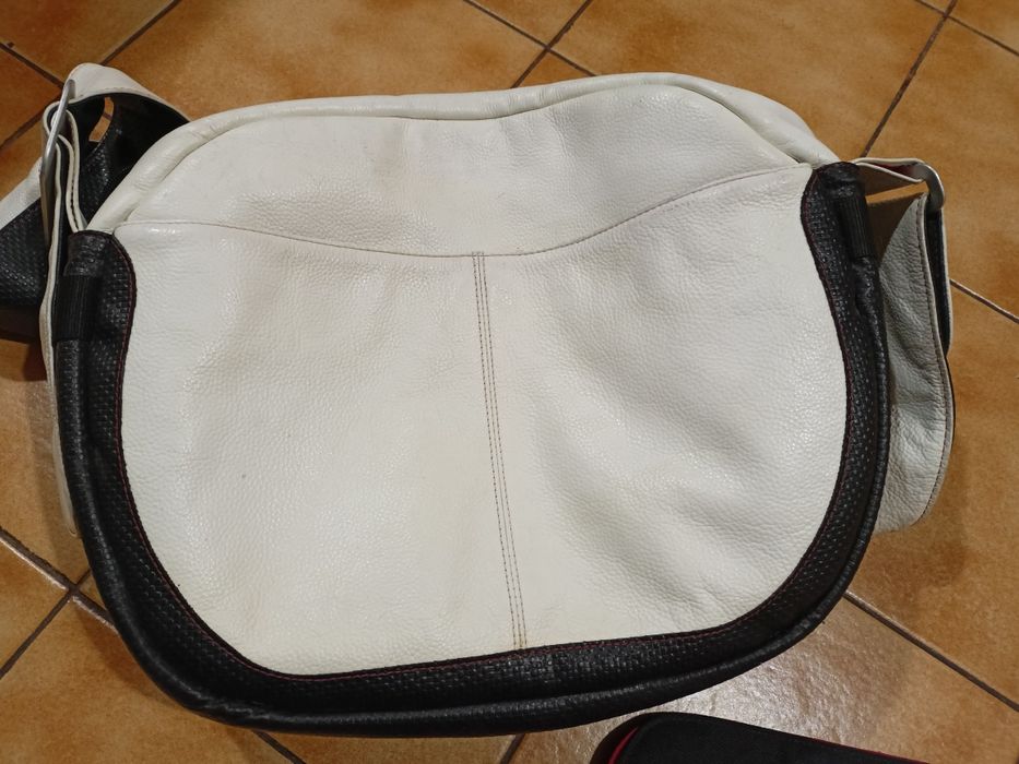 Torba skórzana "bugaboo bag"