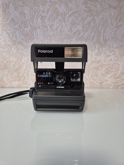 фотоапарат Polaroid