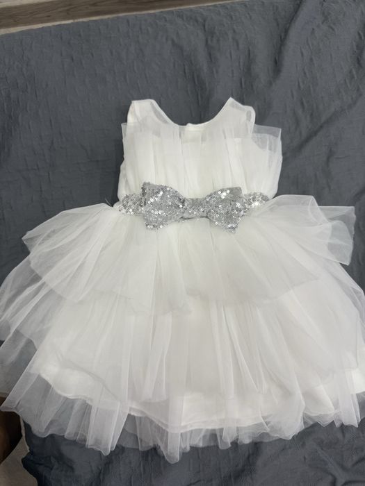 Нарядне платтячко на дівчинку зріст 92 (2 р.)