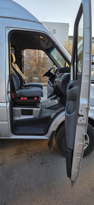 Mercedes-Benz sprinter 313