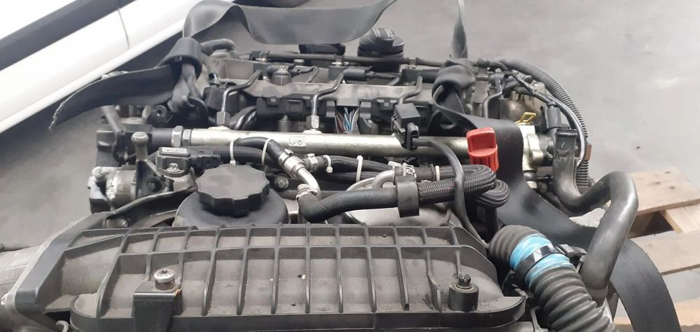 Motor Mercedes C220cdi W203 646.963
