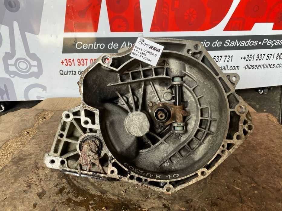 CV207 Caixa De Velocidades Opel Corsa B 1.0I DE 1998 Ref- F13C394