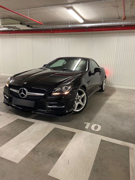 Mercedes-Benz SLK 200 Standard