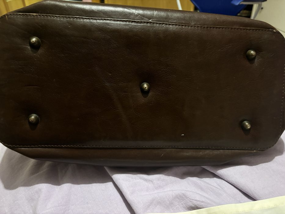 Mala de médico italiana