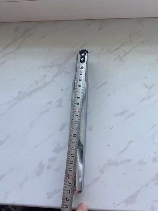 Труба для сидіння велосипеду