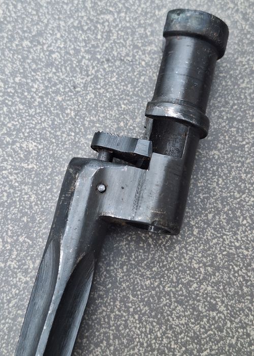 Bagnet Mosin 1891/30 ZSRR