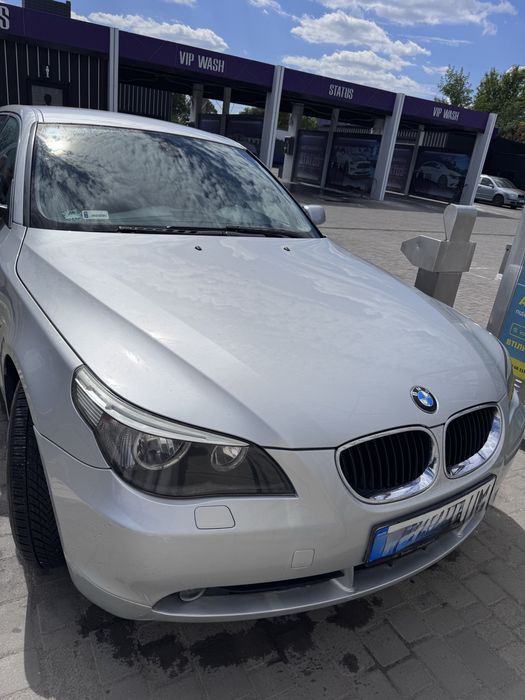 Продам BMW Е61 520d 2007року