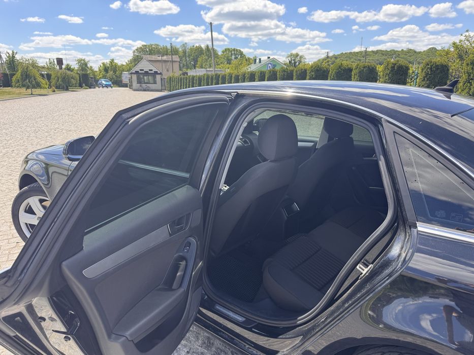 Audi A4 B8 2.0 TDI