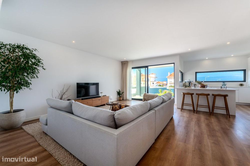 Apartamento T3 Ribamar, Ericeira