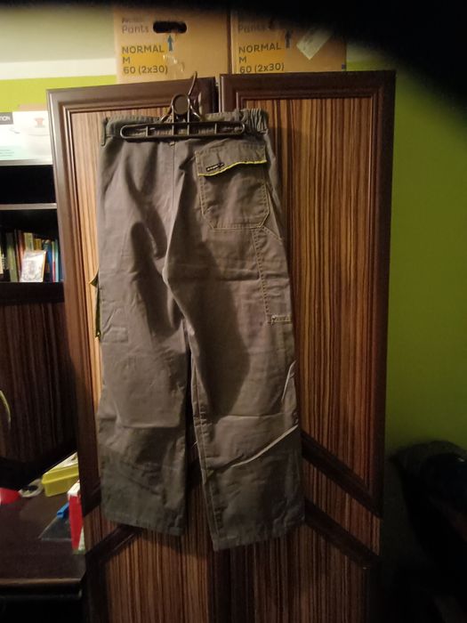Zestaw ubranie robocze spodnie plus bluza