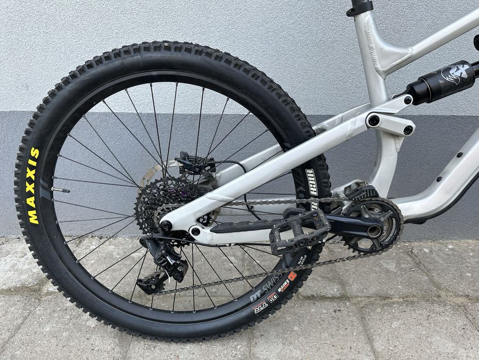 Canyon Torque AL 6 27.5” 2022 | L | Stan bdb |