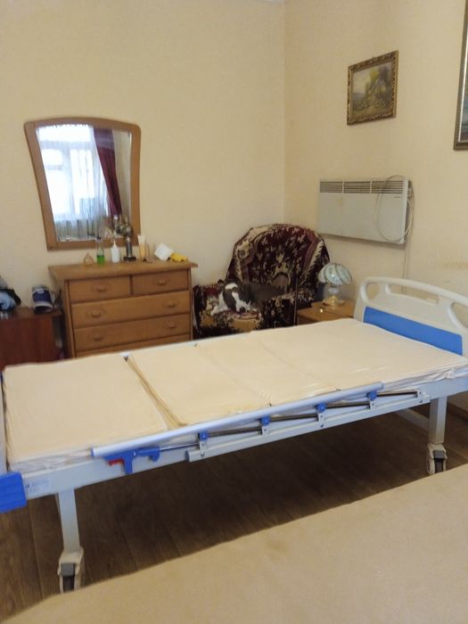 Продам кровать медецинскую