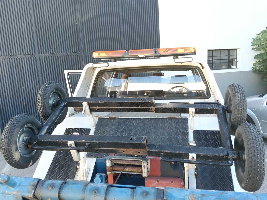 Toyota Hilux Pronto-Socorro