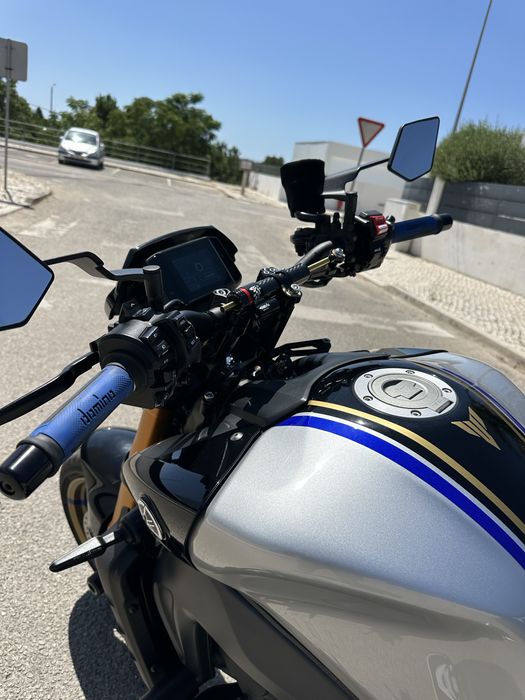 Yamaha mt 09 sp