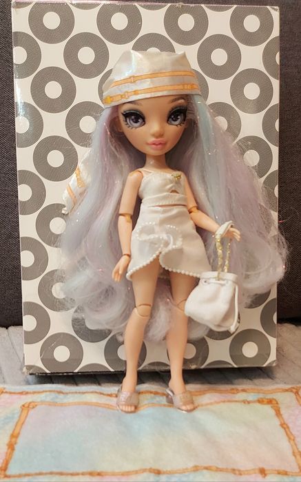 Лялька Rainbow High Рейнбоу Хай Марго де Перла Перлина Margot De Perla