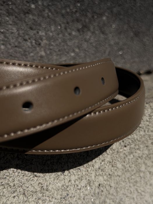 Шкіряний ремінь Loewe