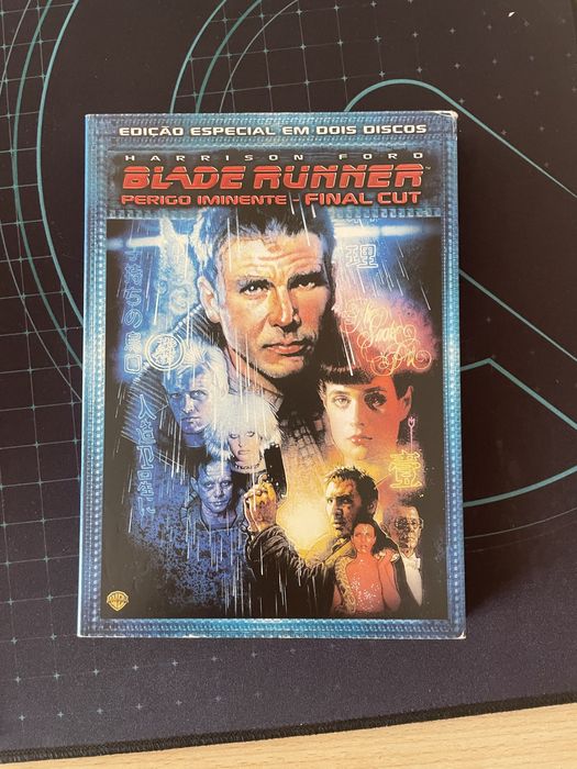 Blade Runner— Perigo Iminente | Final Cut  | Edição Especial 2 DVDs