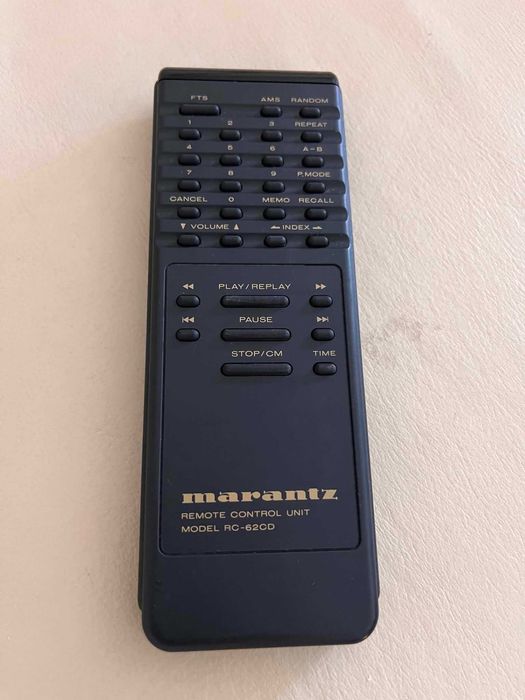 Sistema de Som Vintage Marantz Anos 90 + Colunas e Subwoofer Bose (Vendo conjunto ou peça a peça)