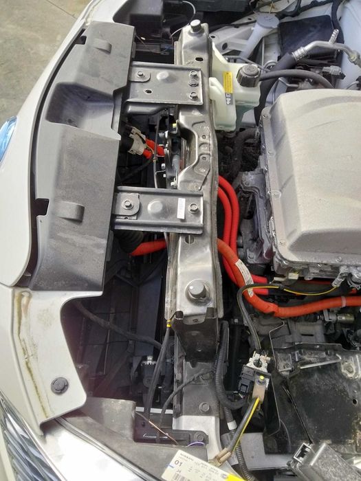 Porta Nissan NV200 e-NV200 M20 e-NV EM57 34.828 kms 2020
