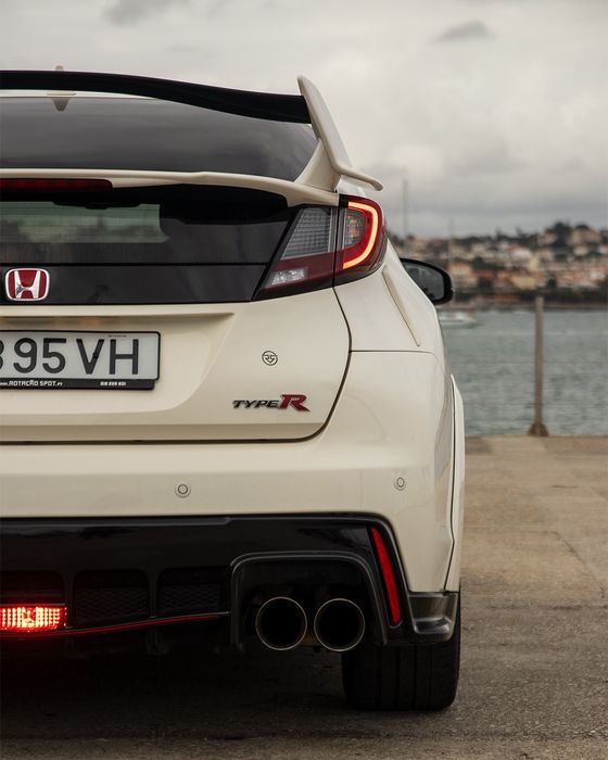 Honda Civic Type R FK2 GT
