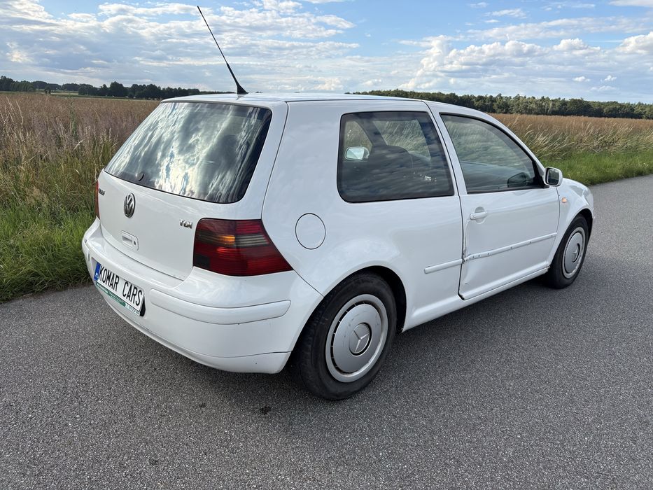 Golf 4 1.9 tdi 90 koni