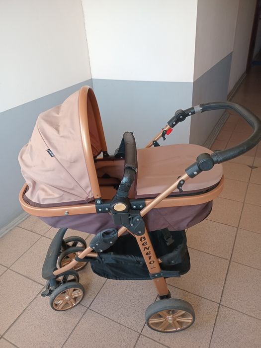 Каляски прогулочные