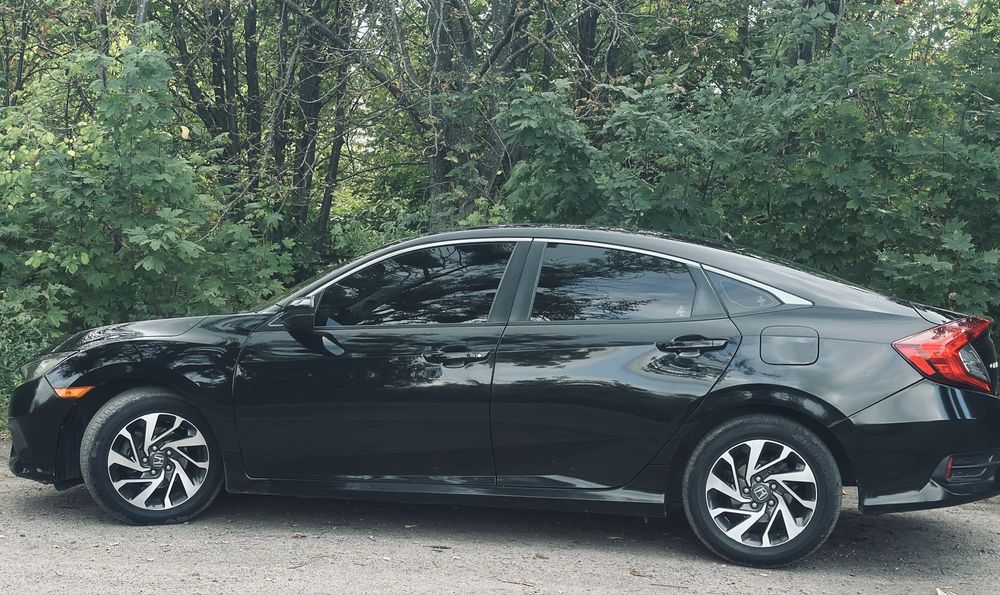 Honda Civic 2016-17