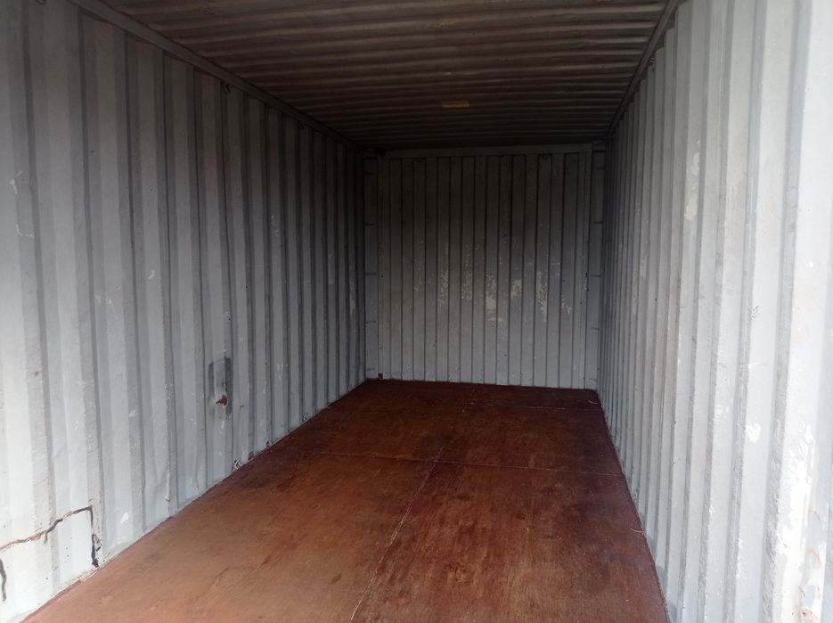 ALUGO - Contentores (estaleiro obra)