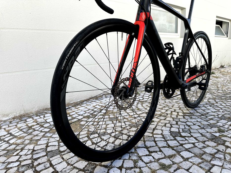 Bicicleta TCR Advanced T55