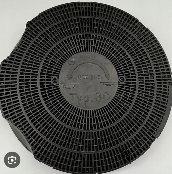 Filtr węglowy do okapu B240 AEG Electrolux Ariston Candy Whirlpool