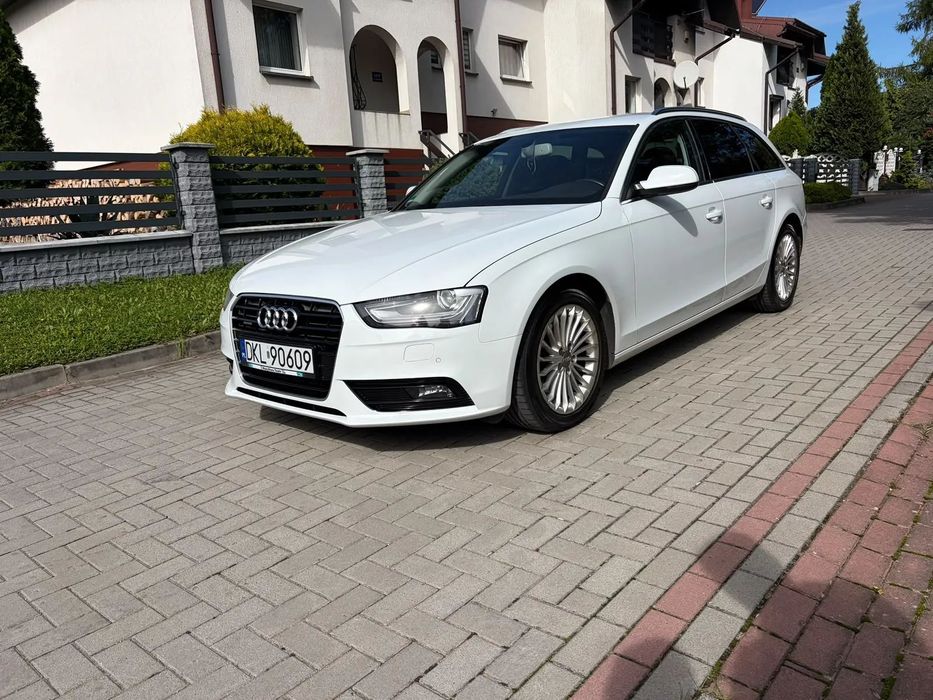 Audi A4 Avant