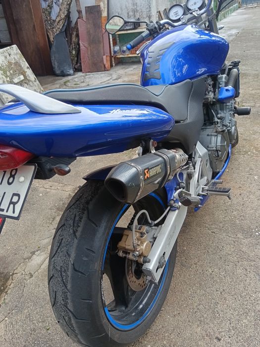 Honda Hornet 600
