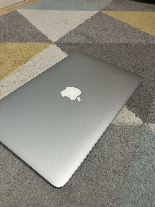 2015 11" Apple Macbook Air 128GB Dysk, Intel Core i5, Piękny stan!