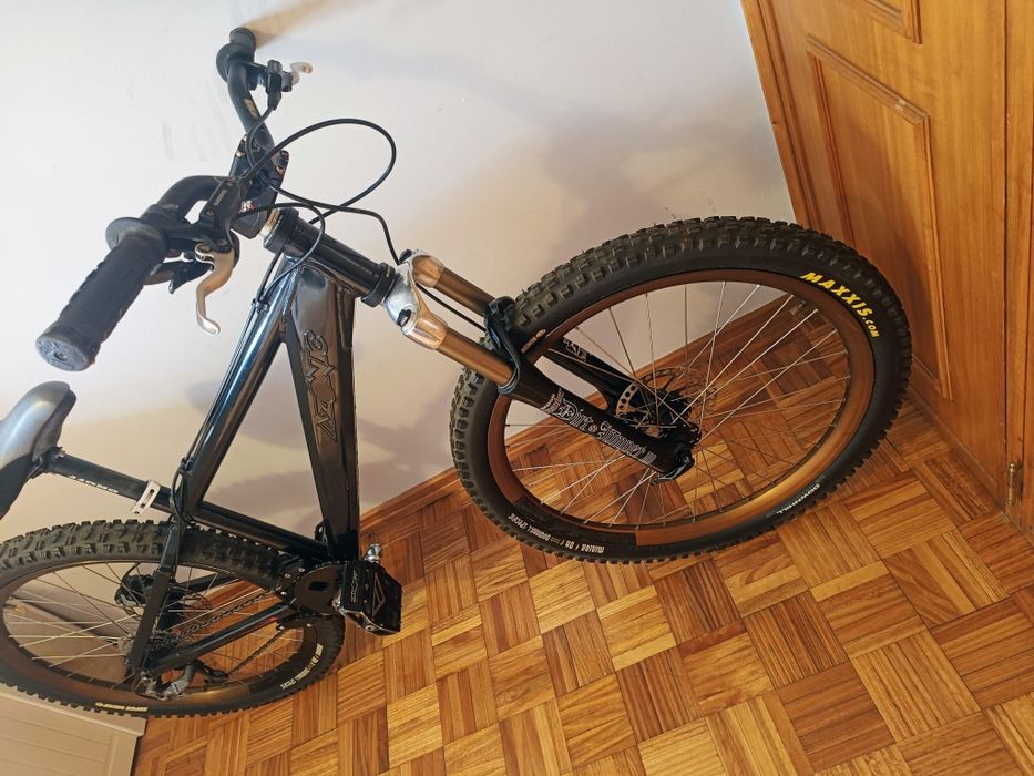 Bicicleta Azonic Evolution II