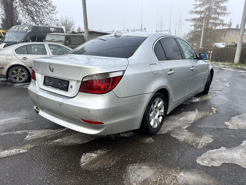 BMW 525D E60 Manual 6 sprowadzone