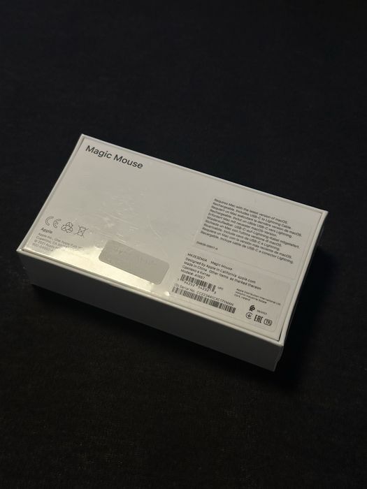 Mysz Apple MK2E3ZM/A A1657