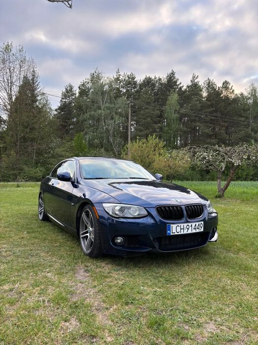 BMW Seria 3 2011 BMW 335i Cabrio