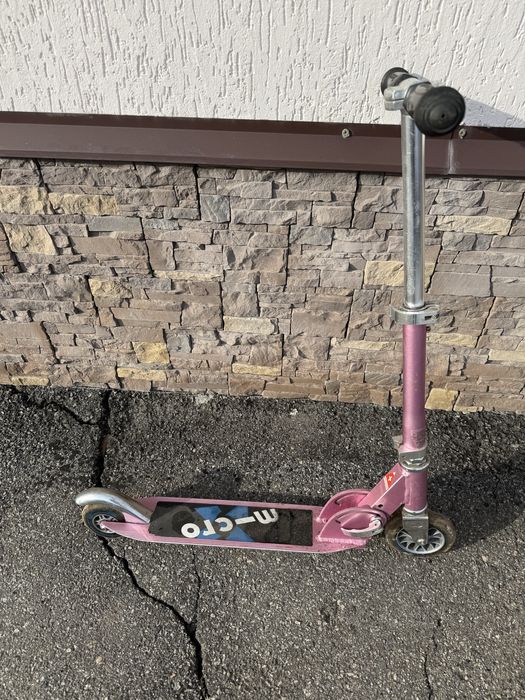 Дитячий самокат Micro