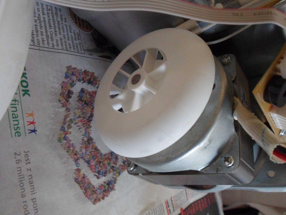 SilverCrest SBB 850 - silnik kompletny .