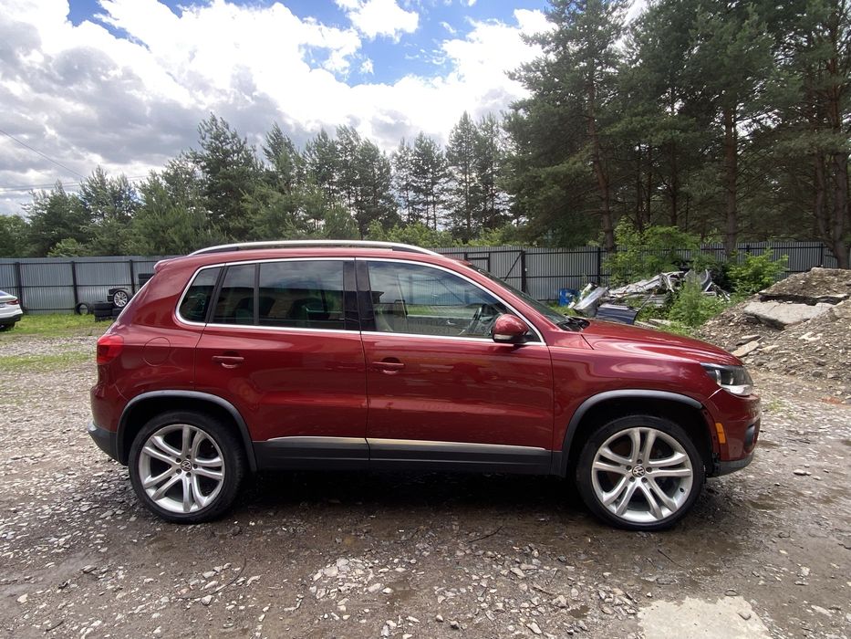 Vw tiguan 1 розборка тігуан шрот розбірка 100 $