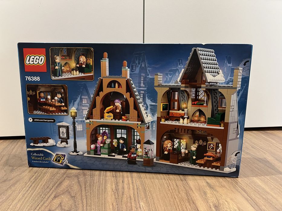 Legos Harry Potter 76388