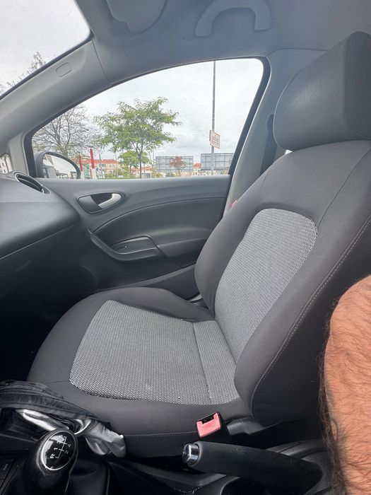 Seat Ibiza 1.2 gasolina