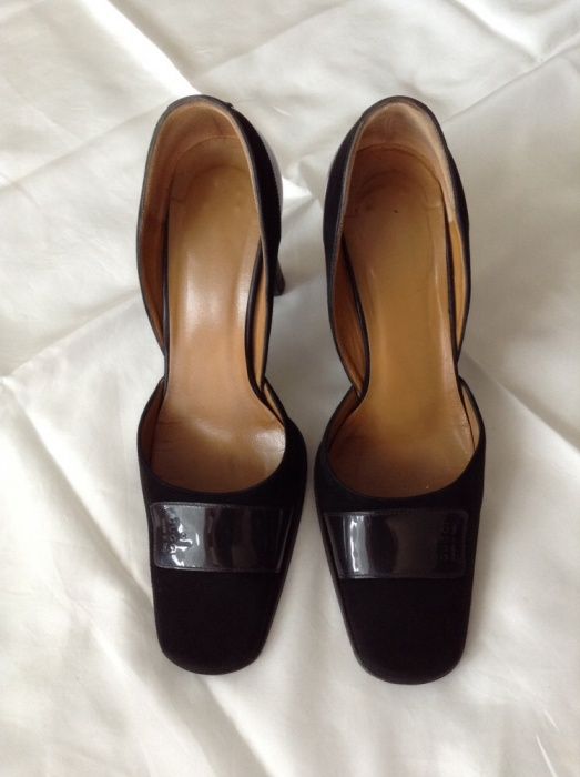 Роскошные туфли Gucci . Оригинал. 38-39(25 см). Италия.