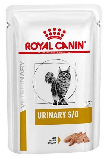 Karma dla kota z chorobami dolnych dróg moczowych - Royal Canin 85g