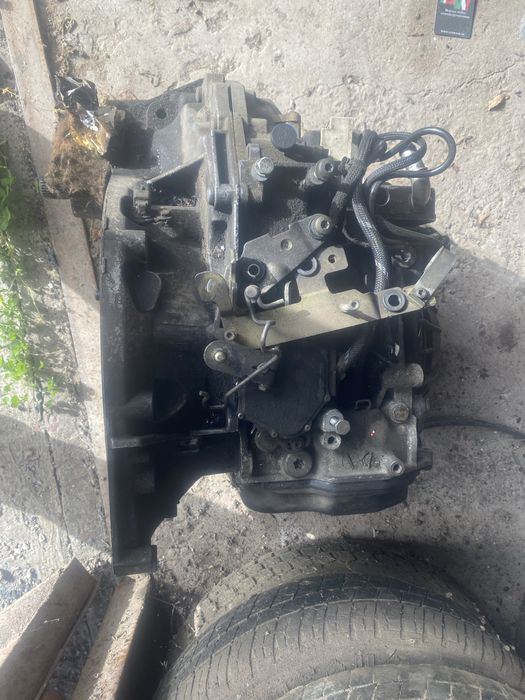 Продам Акпп PEUGEOT 20TS11