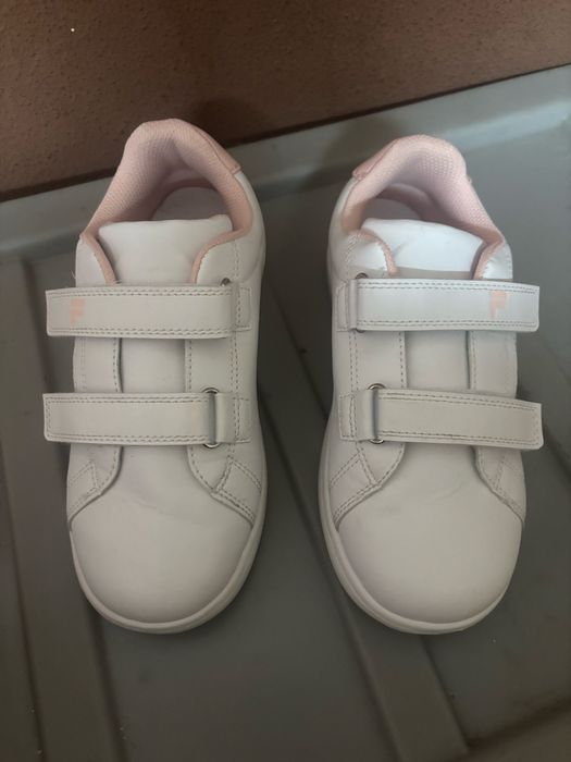 Sapatilha Fila menina