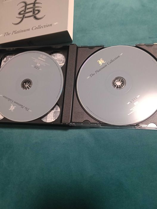 Heroes del Silencio ( The platinum collection ) 3cds