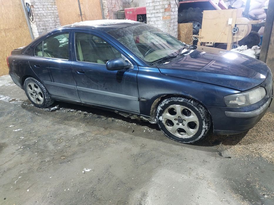 Розборка шрот запчастини volvo вольво v70 s60 s80 xc90 xc70