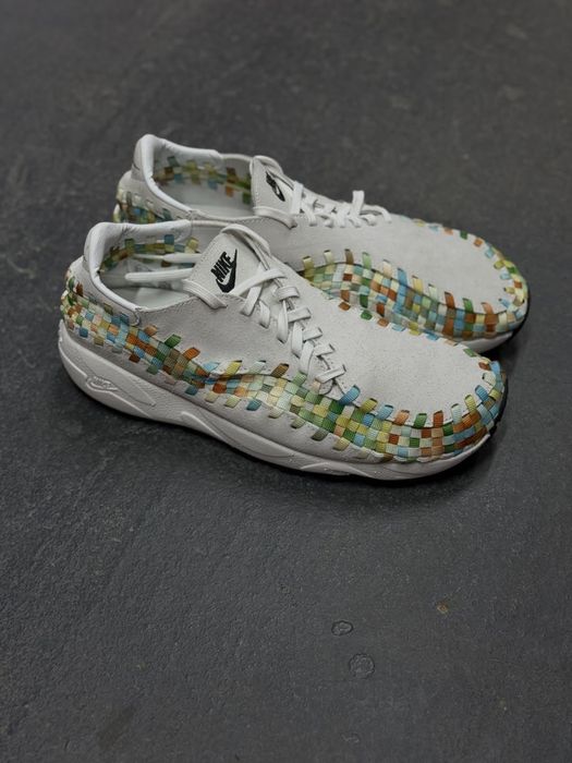 Кросівки Nike AIR FOOTSCAPE WOVEN оригінал