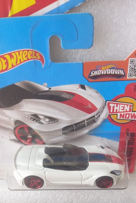 14 corvette stingray hot wheels